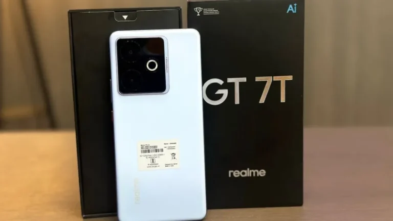 Realme GT 7T 5G