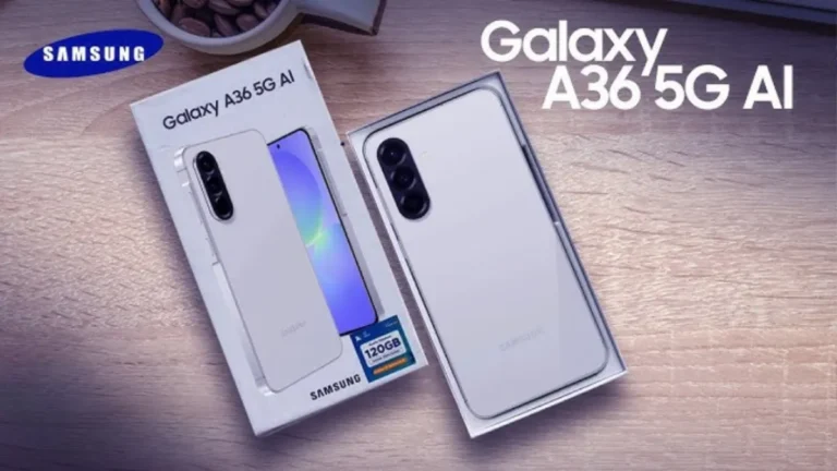 samsung galaxy a36 5g