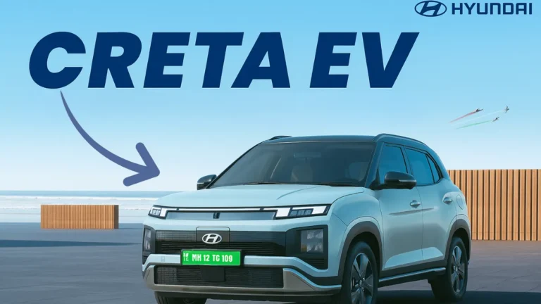 Creta EV