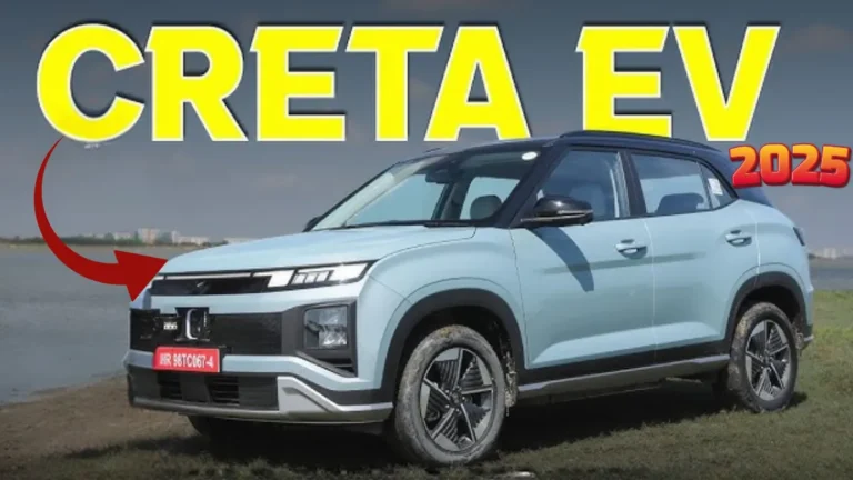 Creta Ev 2025