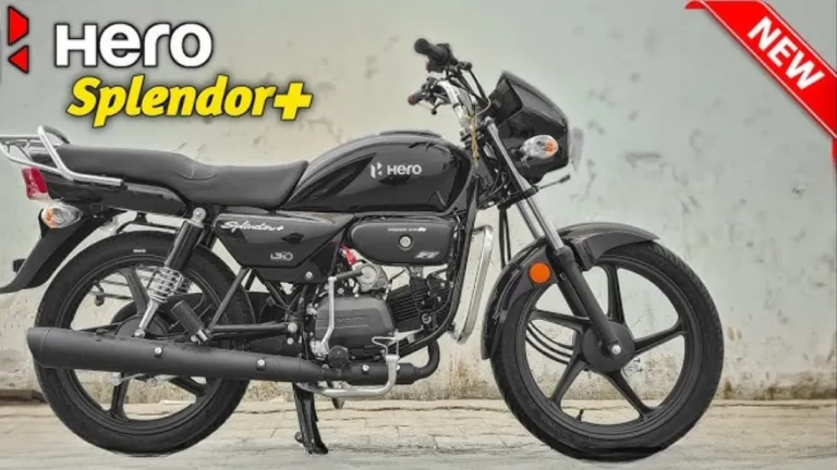 Hero Splendor Plus