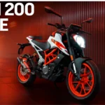 KTM 200 DUKE