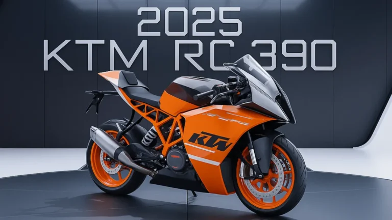 KTM RC 390