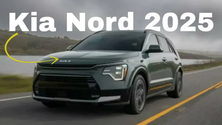 Kia Nord 2025