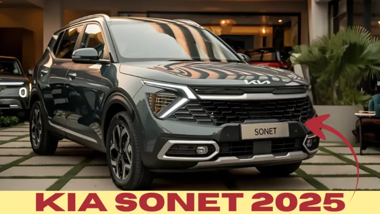 Kia Sonet