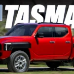 Kia Tasman Price