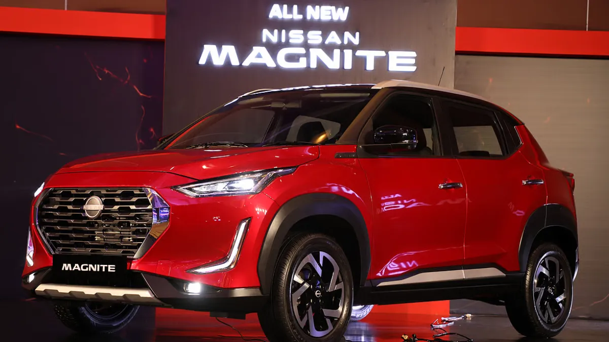 Nissan Magnite