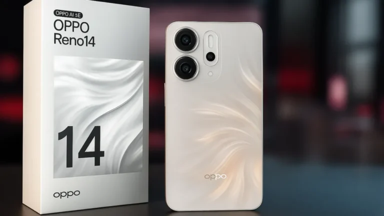 OPPO Reno 14 Pro Review