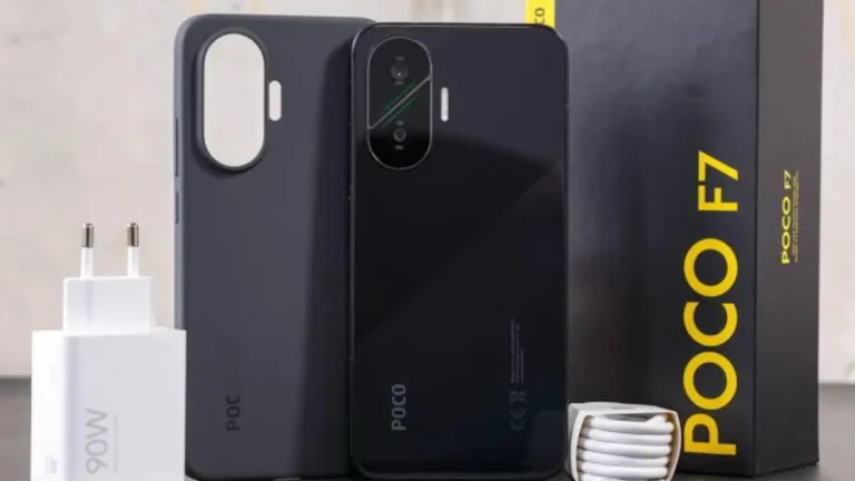 POCO F7