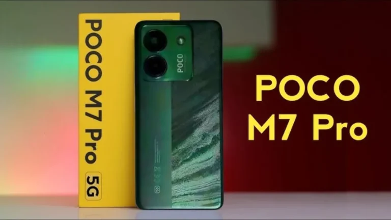 POCO M7 Pro