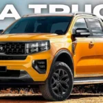 Pickup Truck Kia
