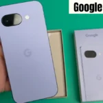 Pixel 9a
