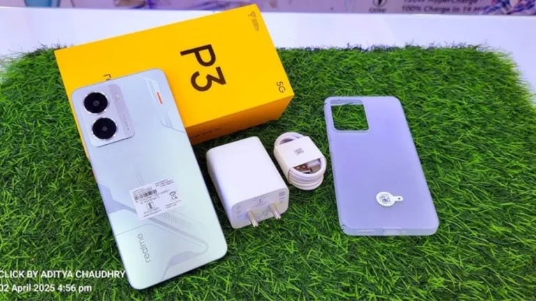 REALME P3 5G 2025