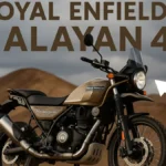 Royal Enfield Himalayan 452
