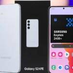 Samsung S24 FE