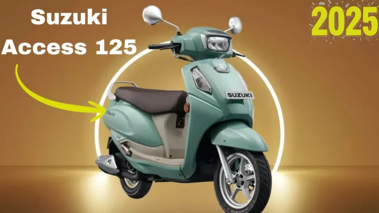 Suzuki Access 125