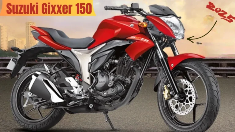 Suzuki Gixxer 150