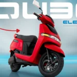 TVS iQube Electric