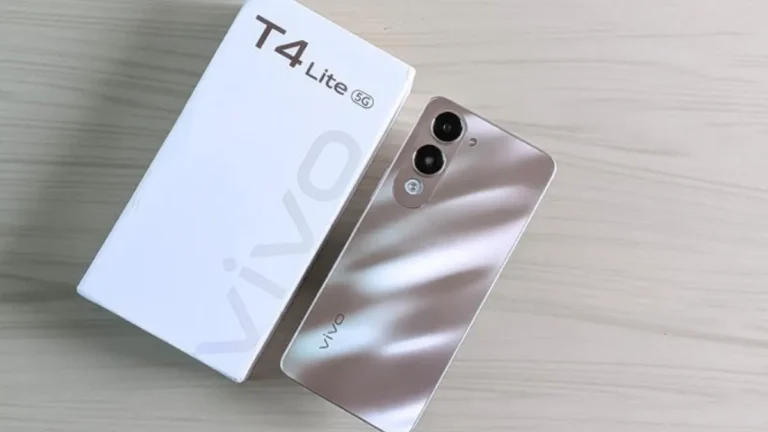 Vivo T4 Lite 5G