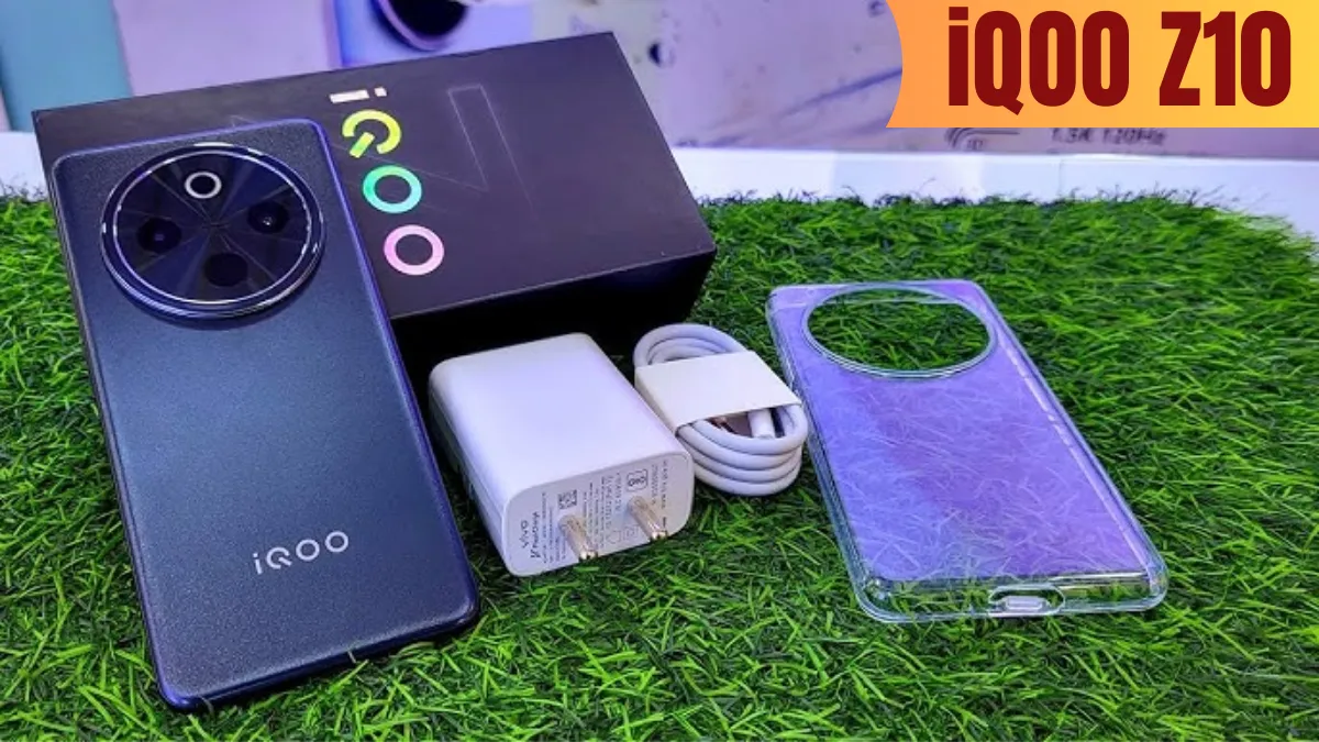 iQOO Z10