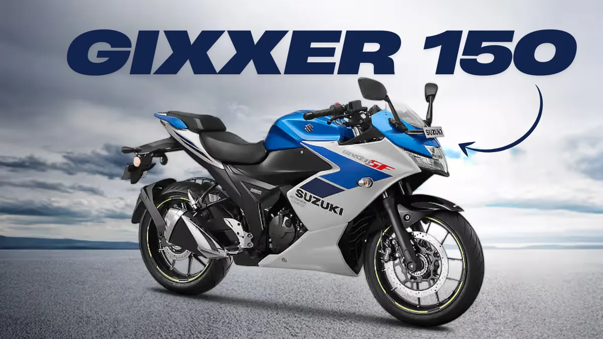 Gixxer 150