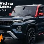 Mahindra Bolero 2025