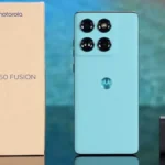 Motorola Edge 60 Fusion
