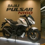 Pulsar N160