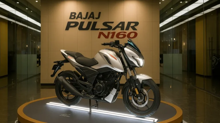 Pulsar N160