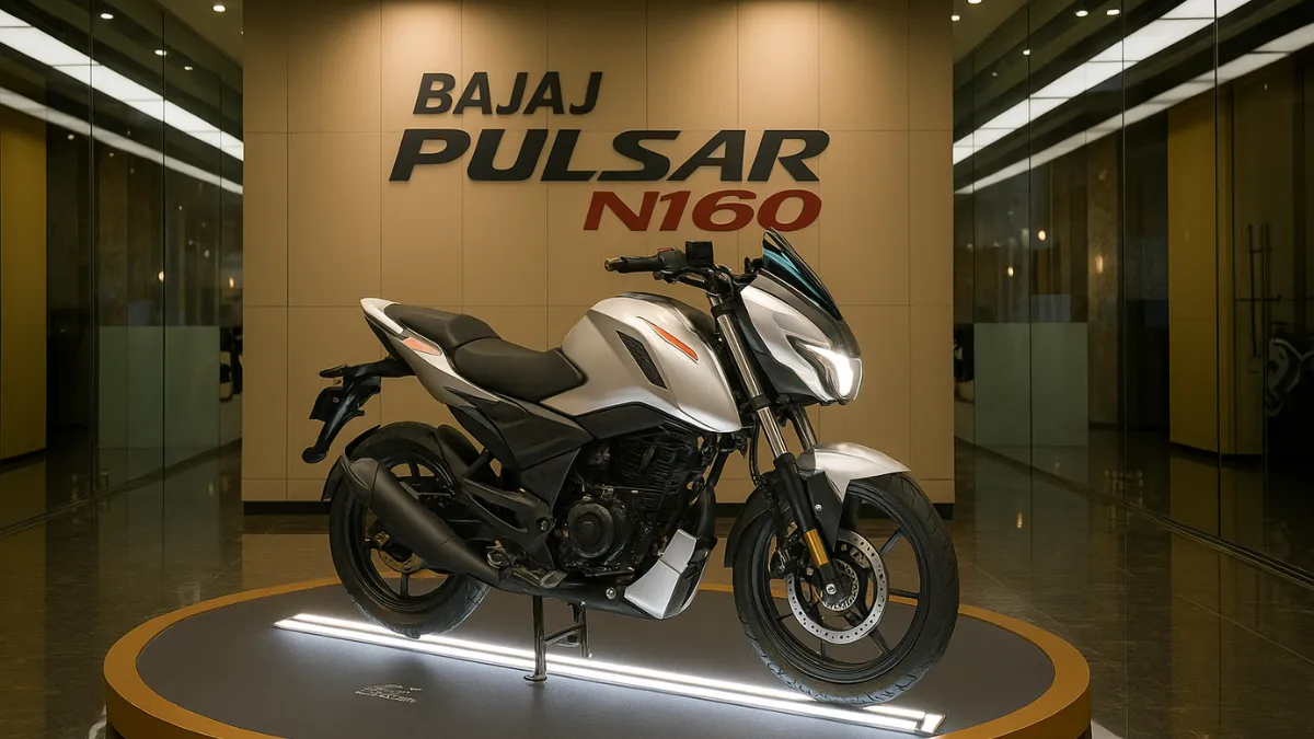 Pulsar N160