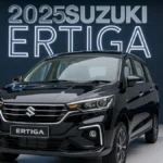 Suzuki Ertiga 2025