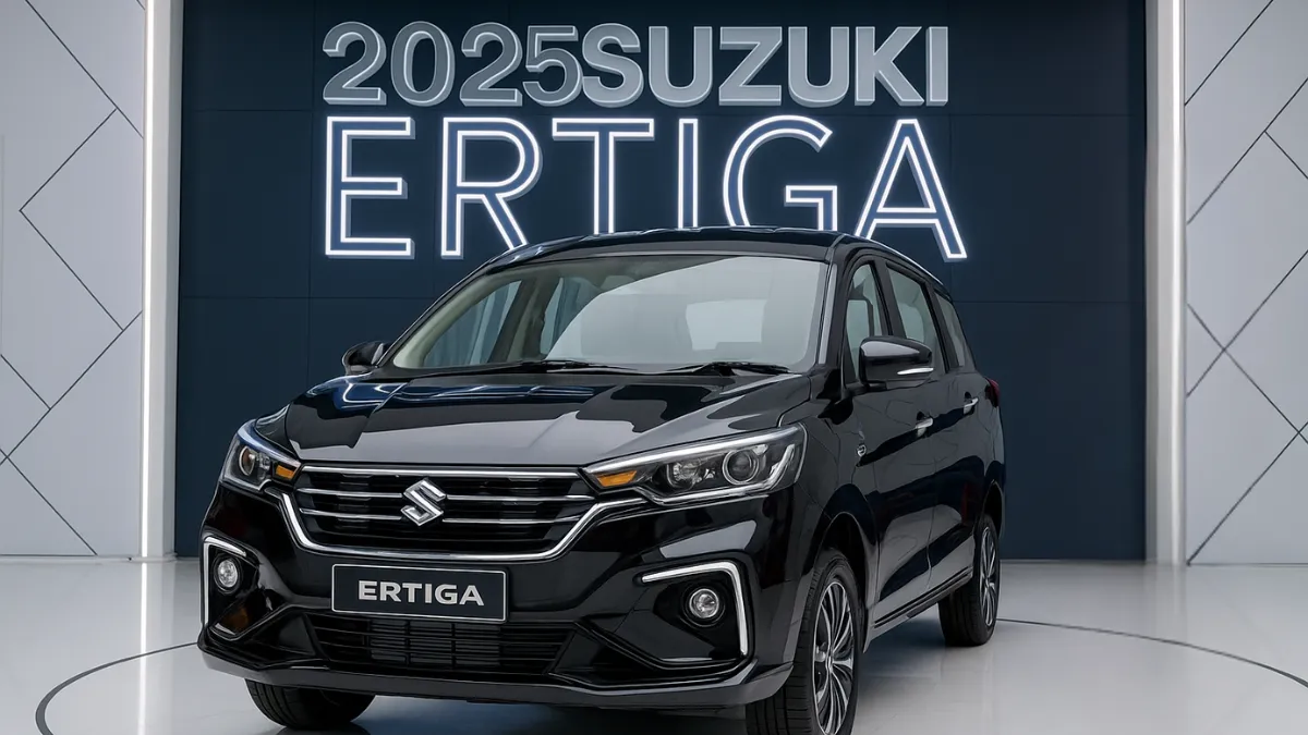 Suzuki Ertiga 2025