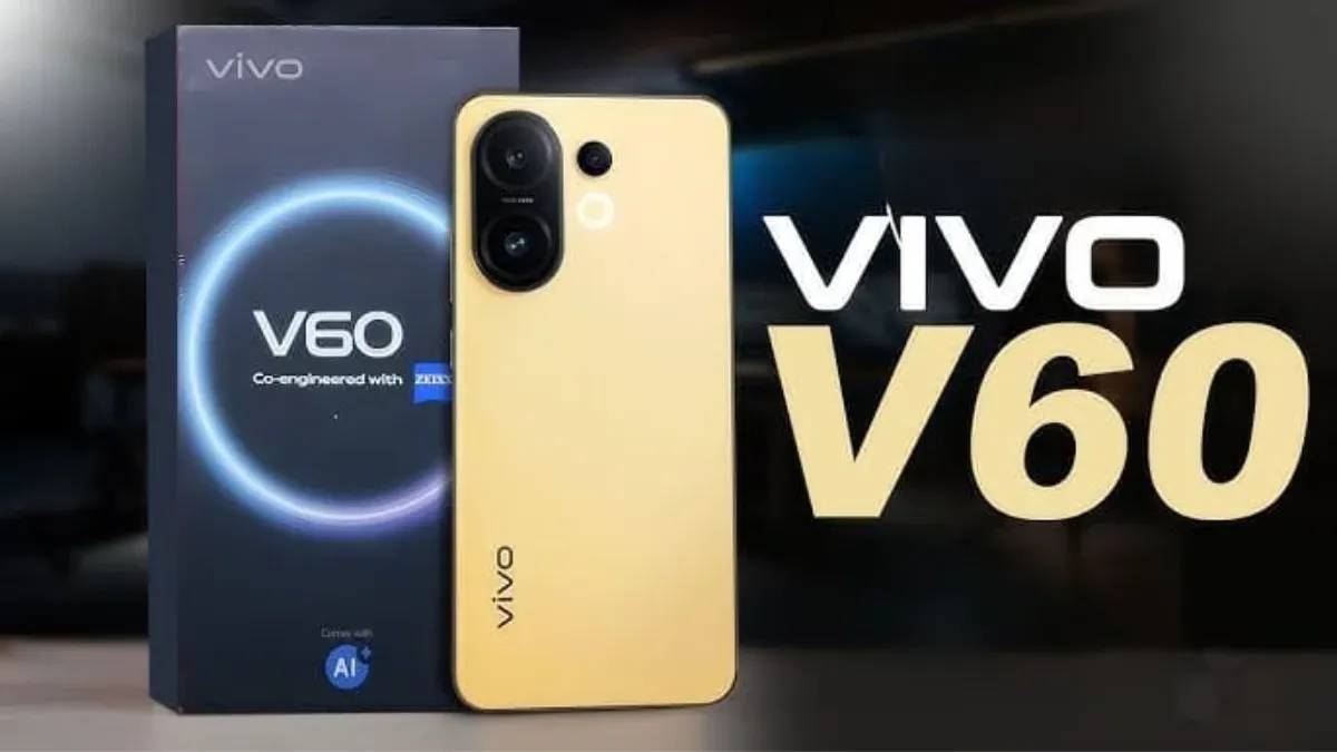 Vivo V60